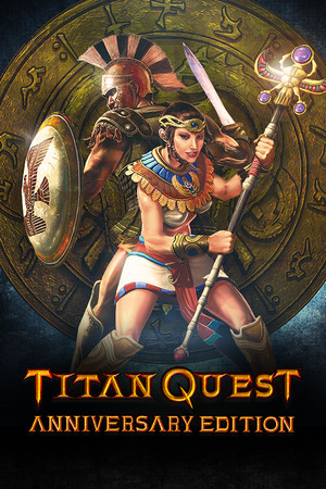 Titan Quest Anniversary Edition - PC Steam