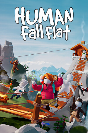 Human Fall Flat - PC Steam
