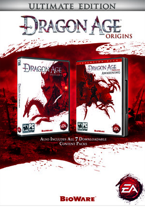 Dragon Age: Origins - Ultimate Edition - PC Steam