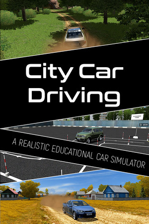 City Car Driving - PC Steam