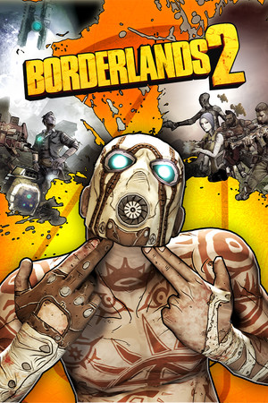 Borderlands 2 - PC Steam