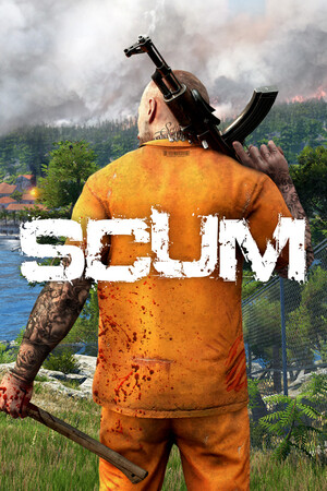 SCUM - PC Steam