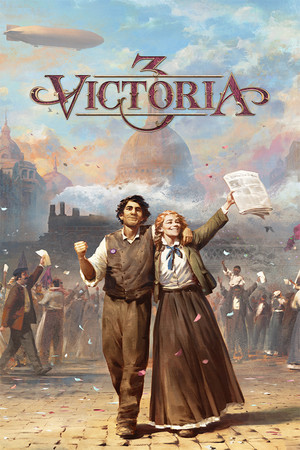 Victoria 3 - PC Steam