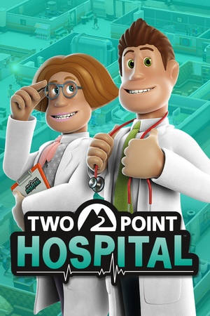 Two Point Hospital - PC Steam