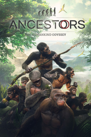 Ancestors: The Humankind Odyssey - PC Steam