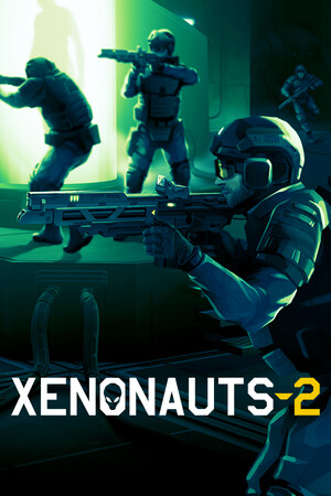 Xenonauts 2 - PC Steam