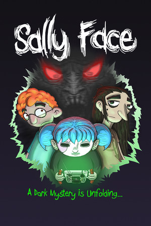 Sally Face - Episode One - PC Steam
