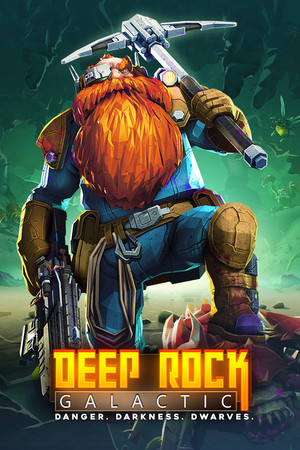 Deep Rock Galactic - PC Steam