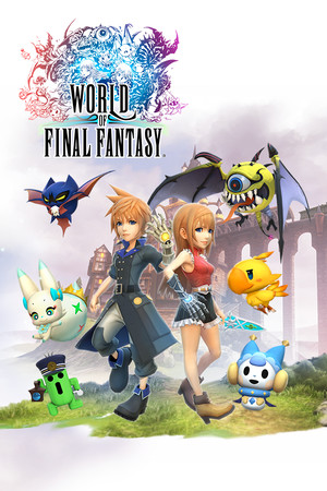 WORLD OF FINAL FANTASY® - PC Steam