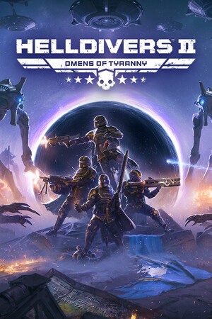 HELLDIVERS™ 2 - PC Steam