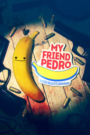 My Friend Pedro - PC Steam