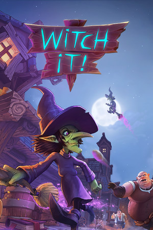 Witch It - PC Steam