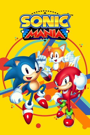 Sonic Mania - PC Steam
