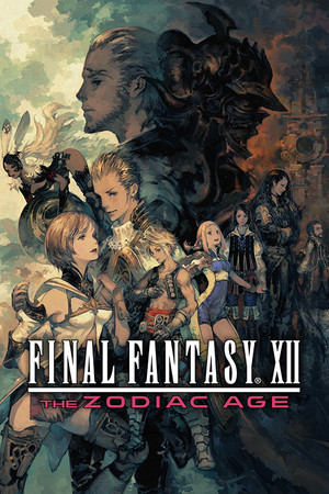 FINAL FANTASY XII THE ZODIAC AGE - PC Steam