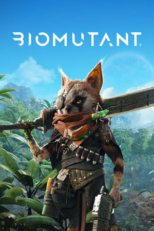 BIOMUTANT - PC Steam