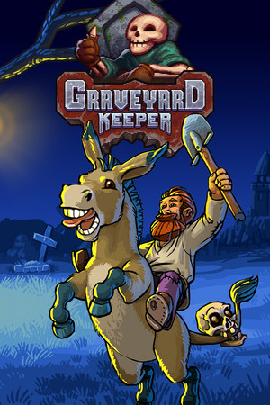 Graveyard Keeper - PC Steam