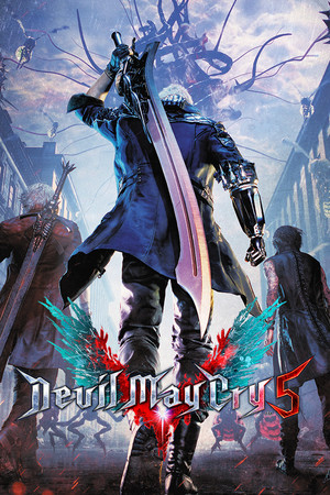 Devil May Cry 5 - PC Steam