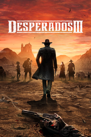Desperados III - PC Steam