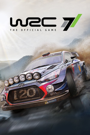 WRC 7 FIA World Rally Championship - PC Steam