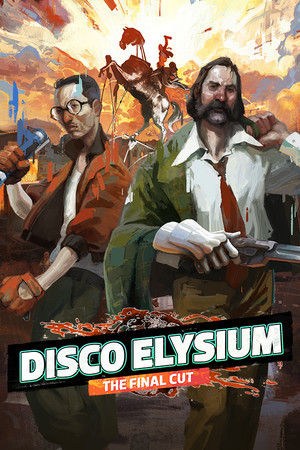 Disco Elysium - The Final Cut - PC Steam