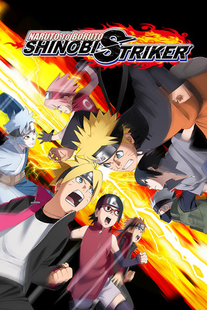 NARUTO TO BORUTO: SHINOBI STRIKER - PC Steam