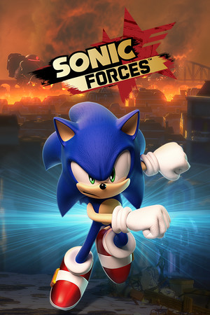 Sonic Forces - PC Steam