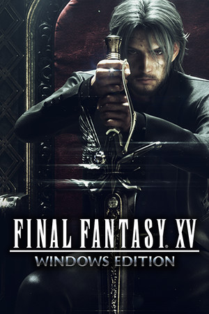 FINAL FANTASY XV WINDOWS EDITION - PC Steam