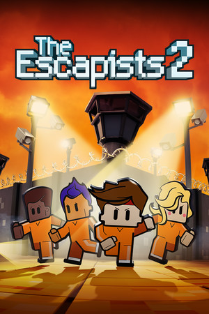 The Escapists 2 - PC Steam