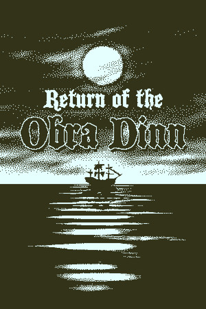 Return of the Obra Dinn - PC Steam
