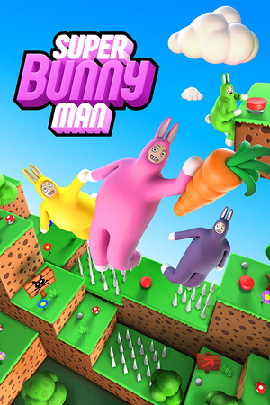 Super Bunny Man - PC Steam