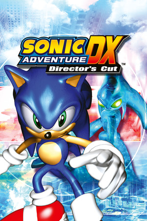 Sonic Adventure DX - PC Steam