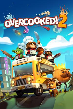 Overcooked! 2 - PC Steam