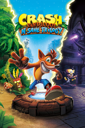 Crash Bandicoot™ N. Sane Trilogy - PC Steam