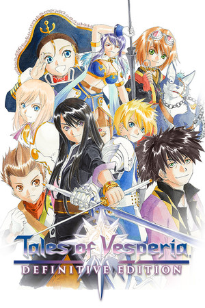 Tales of Vesperia: Definitive Edition - PC Steam