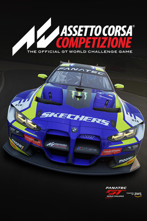 Assetto Corsa Competizione - PC Steam