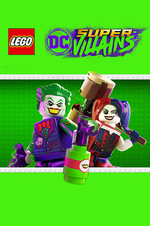 LEGO® DC Super-Villains - PC Steam