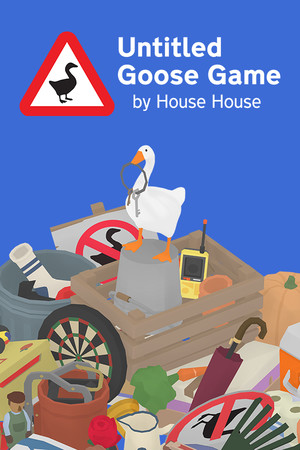 Untitled Goose Game - PC Steam