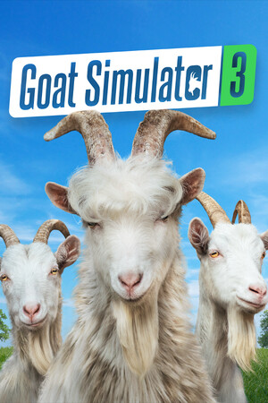 Goat Simulator 3 - PC Steam