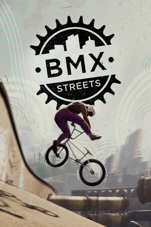BMX Streets - PC Steam