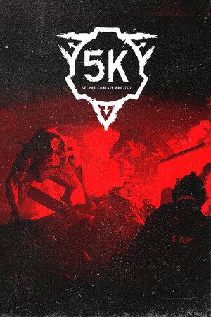 SCP: 5K - PC Steam