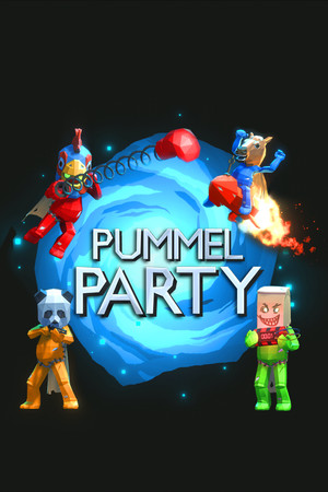 Pummel Party - PC Steam