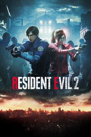 Resident Evil 2 - PC Steam