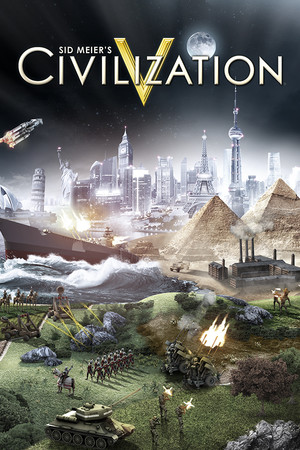 Sid Meier's Civilization® V - PC Steam
