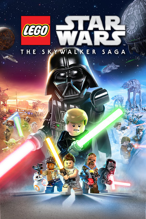 LEGO® Star Wars™: The Skywalker Saga - PC Steam