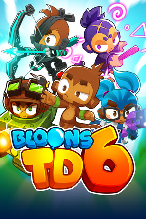 Bloons TD 6 - PC Steam