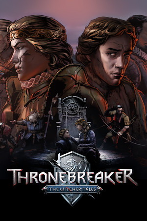 Thronebreaker: The Witcher Tales - PC Steam
