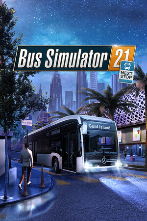 Bus Simulator 21 Next Stop - PC Steam