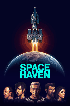 Space Haven - PC Steam