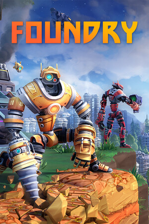 FOUNDRY - PC Steam