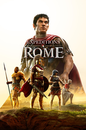 Expeditions: Rome - PC Steam